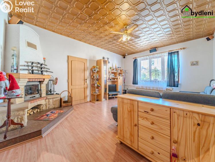 Prodej bytu 3+1 Nýrsko, Petra Bezruče 172 č. 3