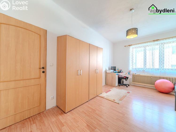 Prodej bytu 3+1 Nýrsko, Petra Bezruče 172 č. 6