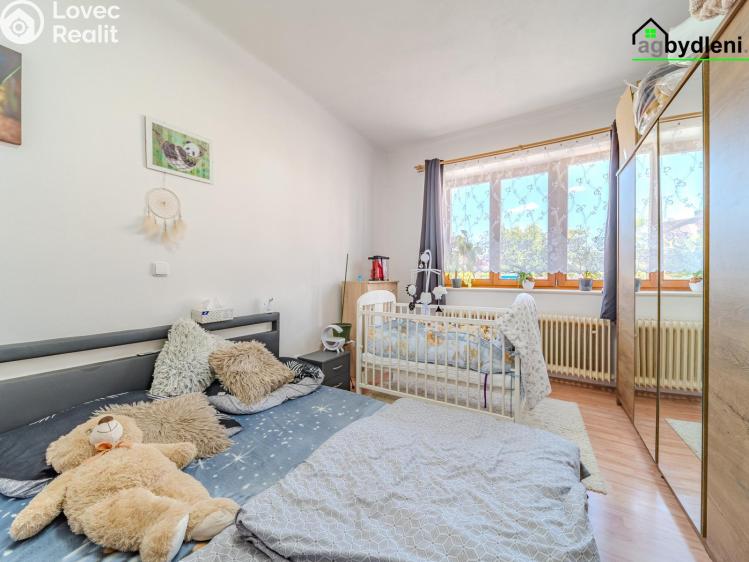 Prodej bytu 3+1 Nýrsko, Petra Bezruče 172 č. 7