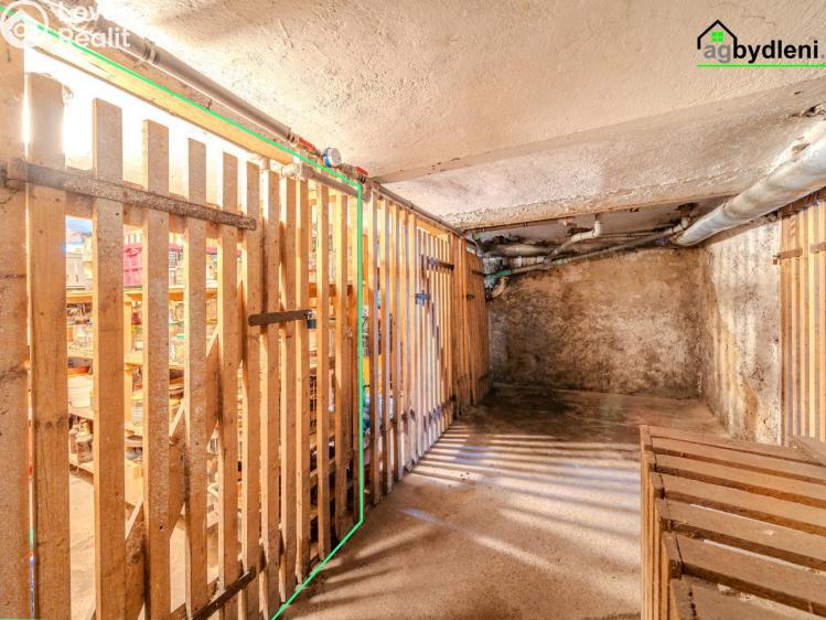 Prodej bytu 3+1 Nýrsko, Petra Bezruče 172 č. 21
