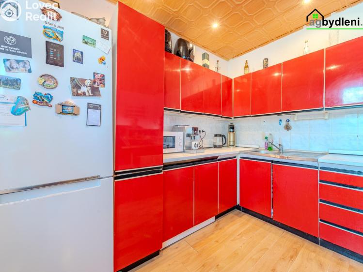 Sale apartment 3+1 Nýrsko, Petra Bezruče 172 č. 9