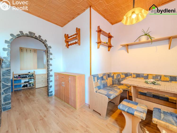 Sale apartment 3+1 Nýrsko, Petra Bezruče 172 č. 10