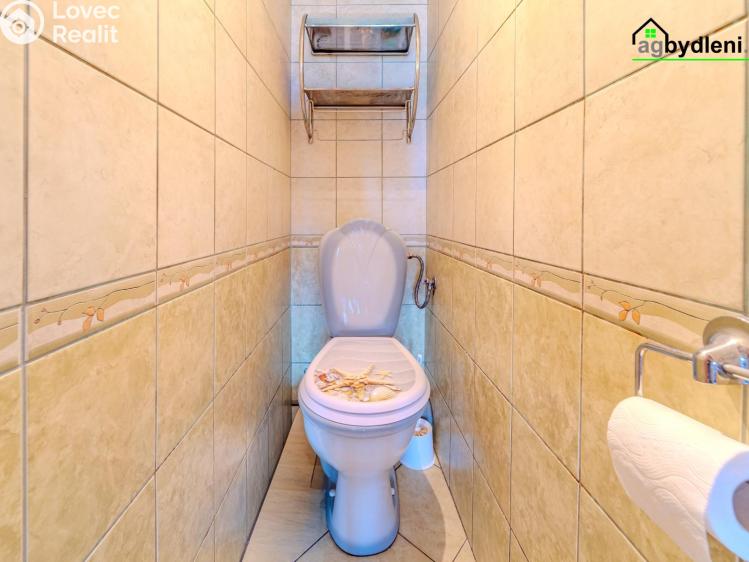 Sale apartment 3+1 Nýrsko, Petra Bezruče 172 č. 14