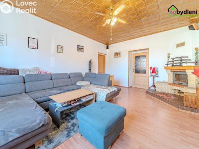 Prodej bytu 3+1 Nýrsko, Petra Bezruče 172 č. 2