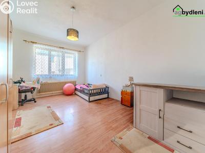 Prodej bytu 3+1 Nýrsko, Petra Bezruče 172 č. 5