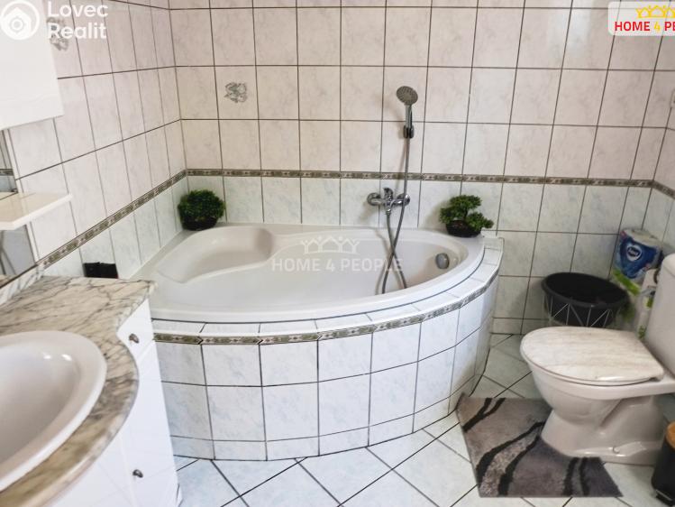 Prodej rodinného domu Troubsko, U rybníka č. 8