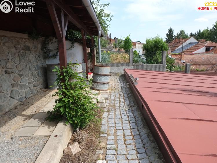 Prodej rodinného domu Troubsko, U rybníka č. 10