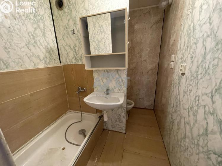 Prodej bytu 2+1 Ostrava, Maroldova č. 1