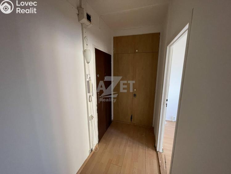 Prodej bytu 2+1 Ostrava, Maroldova č. 2