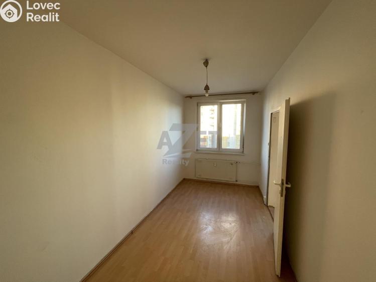 Prodej bytu 2+1 Ostrava, Maroldova č. 6
