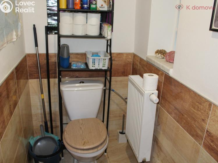 Prodej rodinného domu Černčice, Žižkova 60 č. 10