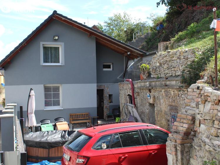Prodej rodinného domu Černčice, Žižkova 60 č. 16
