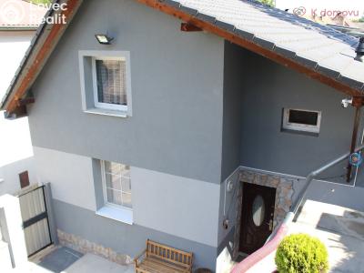 Prodej rodinného domu Černčice, Žižkova 60 č. 1