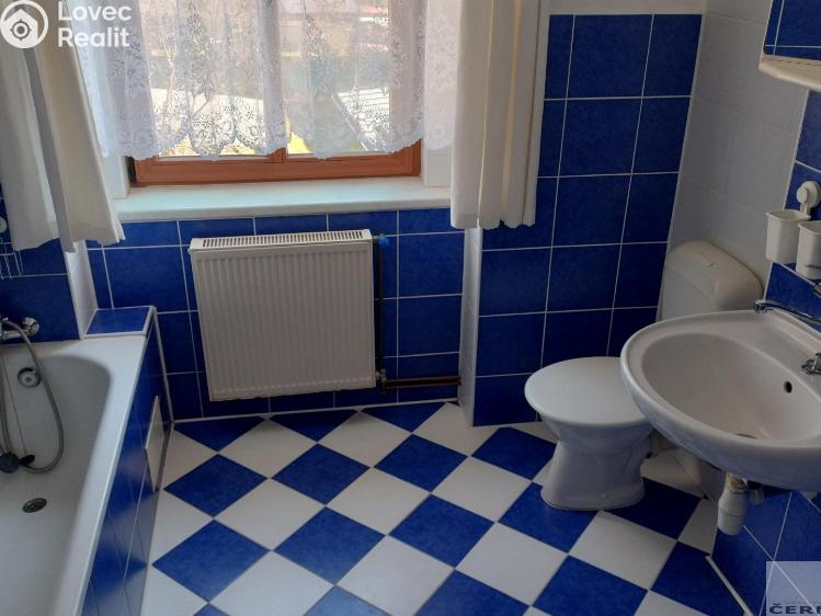 Pronájem bytu 2+KK Rakovník č. 2