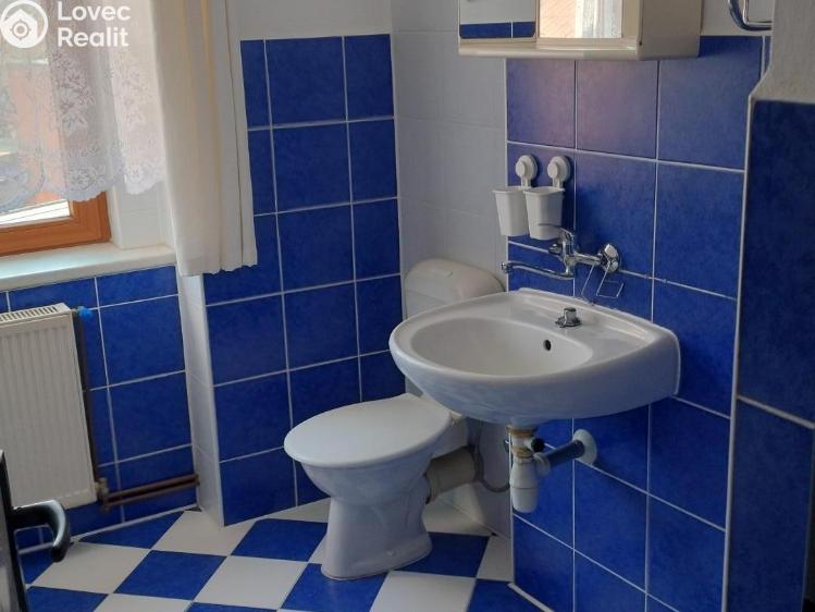 Pronájem bytu 2+KK Rakovník č. 8