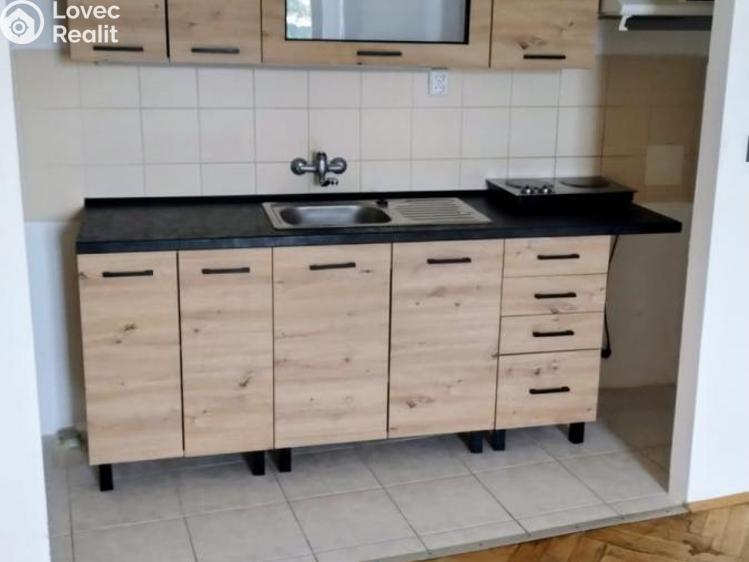 Pronájem bytu 2+KK Rakovník č. 9