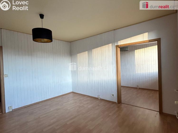 Pronájem bytu 2+1 Frenštát pod Radhoštěm, Záhuní č. 1