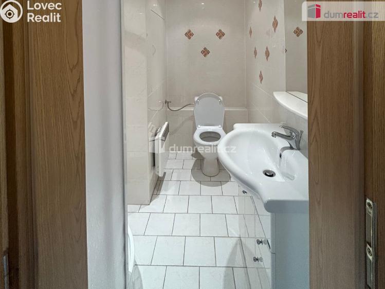 Pronájem bytu 2+1 Frenštát pod Radhoštěm, Záhuní č. 13
