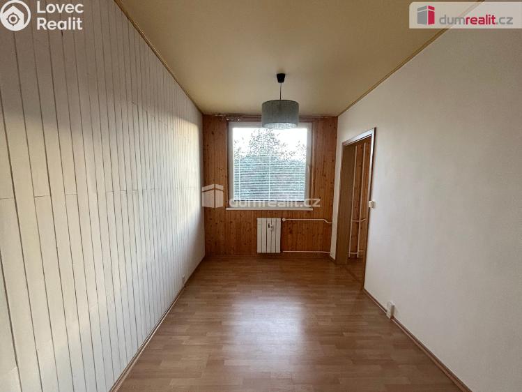 Pronájem bytu 2+1 Frenštát pod Radhoštěm, Záhuní č. 17