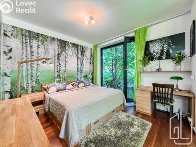 Rent apartment 1+KK Praha, K sídlišti č. 4