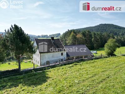 Prodej rodinného domu Větřní č. 3