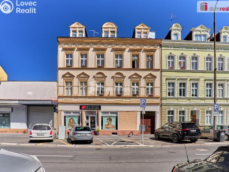 Продаж квартири 1+KK Karlovy Vary, Moskevská č. 1