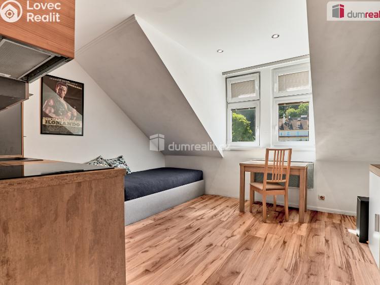 Продаж квартири 1+KK Karlovy Vary, Moskevská č. 3