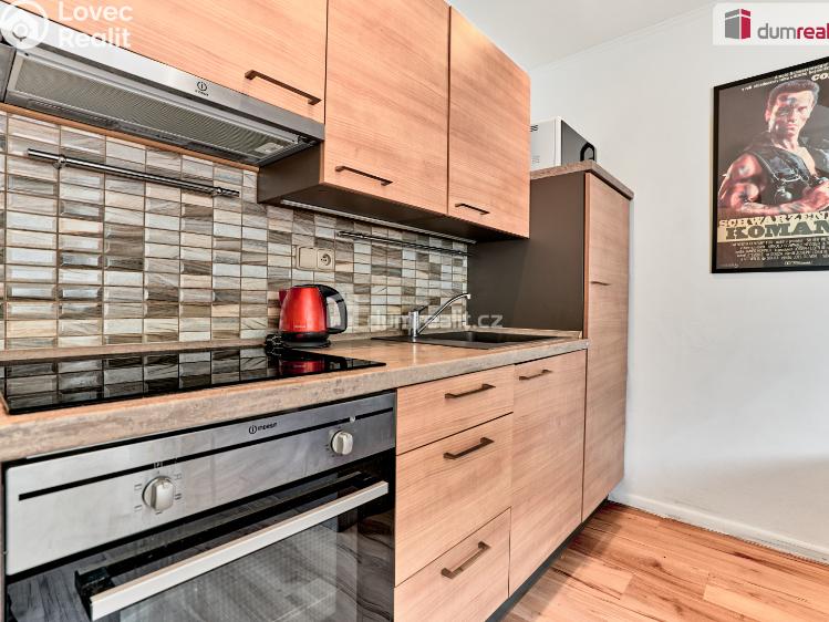 Продаж квартири 1+KK Karlovy Vary, Moskevská č. 5