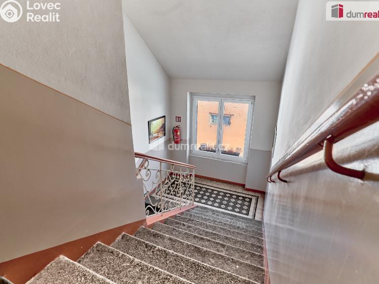 Продаж квартири 1+KK Karlovy Vary, Moskevská č. 8