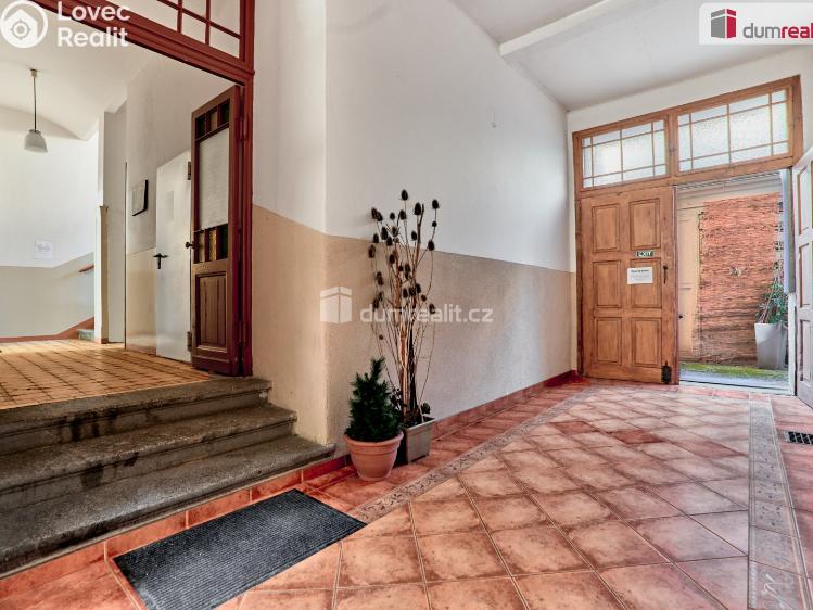 Продаж квартири 1+KK Karlovy Vary, Moskevská č. 9