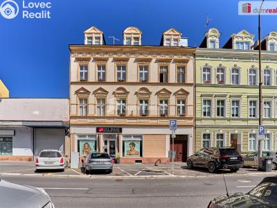 Prodej bytu 1+KK Karlovy Vary, Moskevská č. 1