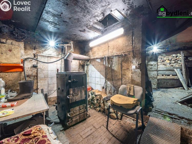 Prodej zemědělského objektu Únětice č. 13