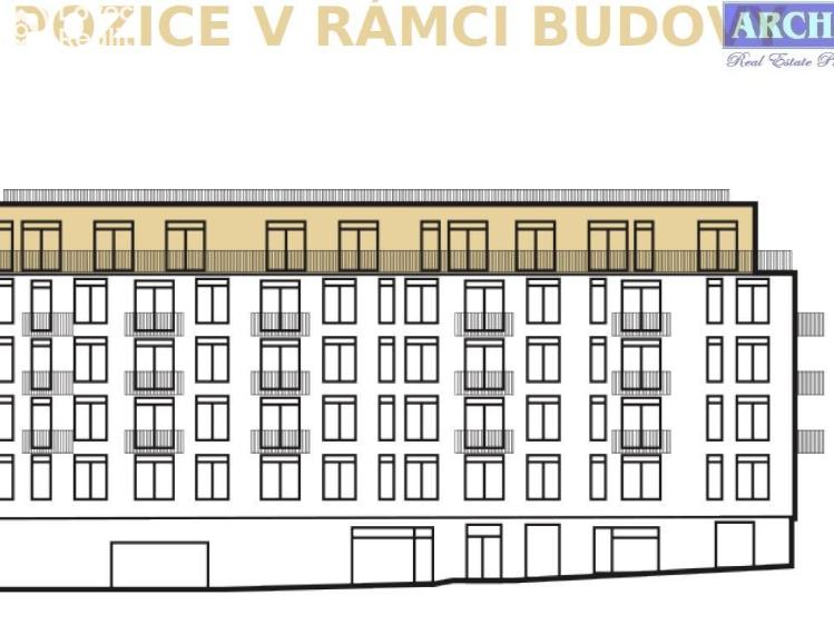 Prodej bytu 2+KK Praha č. 13