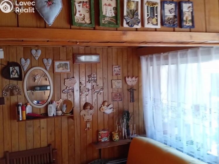 Prodej chaty Konice č. 14