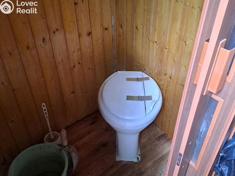 Prodej chaty Konice č. 17