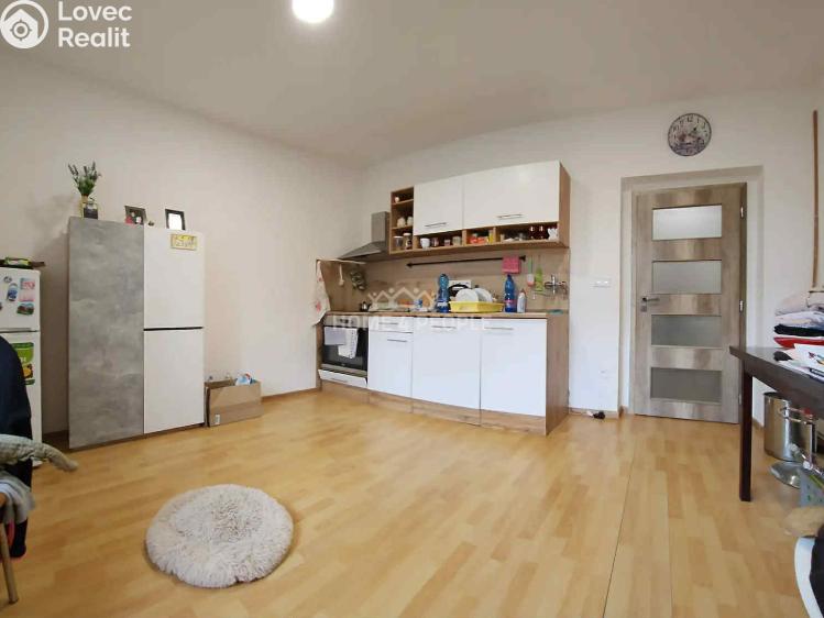 Prodej bytu 2+KK Chrudim, Svěchyňova č. 1