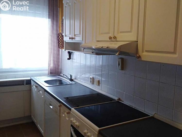 Pronájem rodinného domu Prostějov č. 8