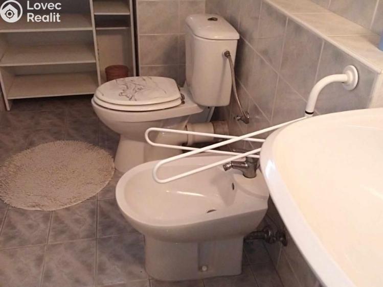 Pronájem rodinného domu Prostějov č. 13