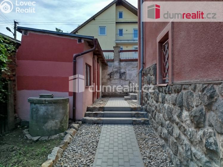 Pronájem bytu 1+1 Karlovy Vary, Lesní č. 5