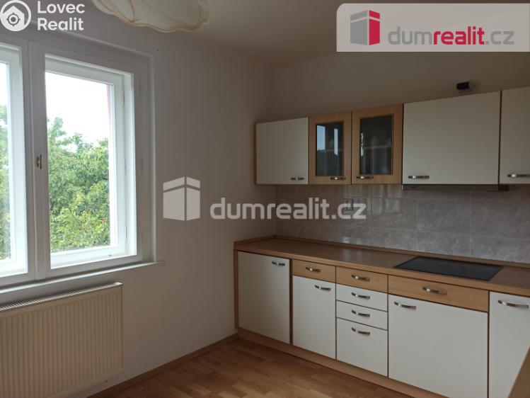 Pronájem bytu 1+1 Karlovy Vary, Lesní č. 8
