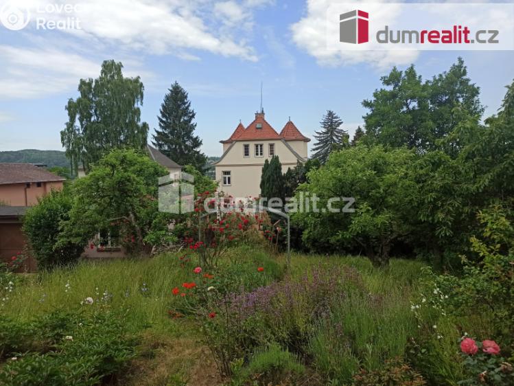 Pronájem bytu 1+1 Karlovy Vary, Lesní č. 11
