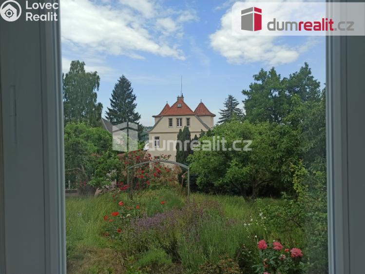 Pronájem bytu 1+1 Karlovy Vary, Lesní č. 12