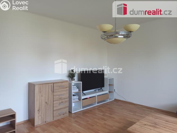 Pronájem bytu 1+1 Karlovy Vary, Lesní č. 13