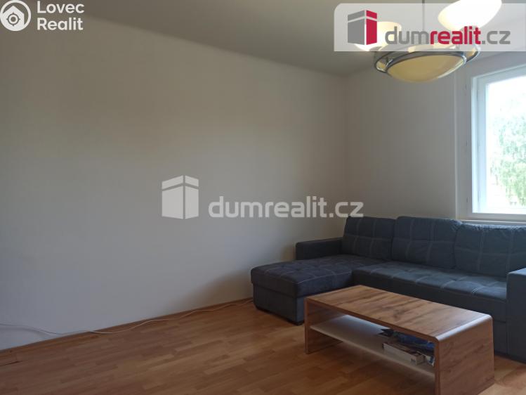 Pronájem bytu 1+1 Karlovy Vary, Lesní č. 14