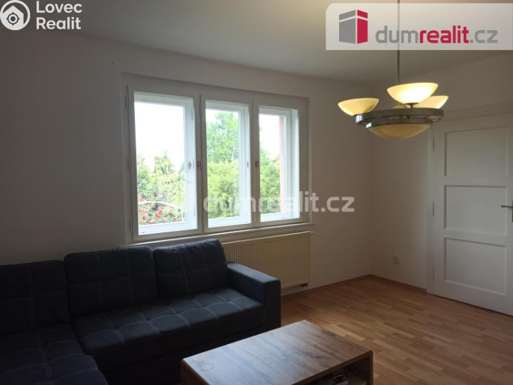 Pronájem bytu 1+1 Karlovy Vary, Lesní č. 15
