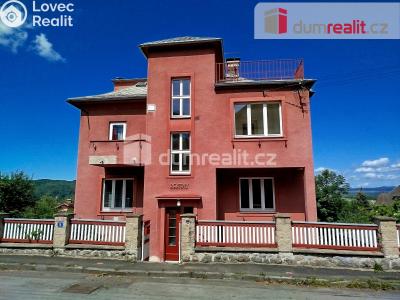 Rent apartment 1+1 Karlovy Vary, Lesní č. 1