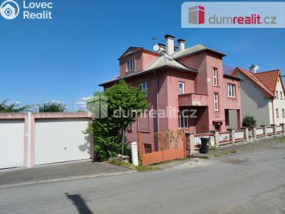 Rent apartment 1+1 Karlovy Vary, Lesní č. 2
