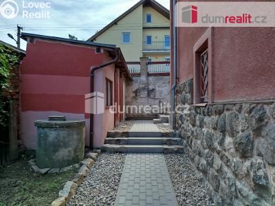 Rent apartment 1+1 Karlovy Vary, Lesní č. 5