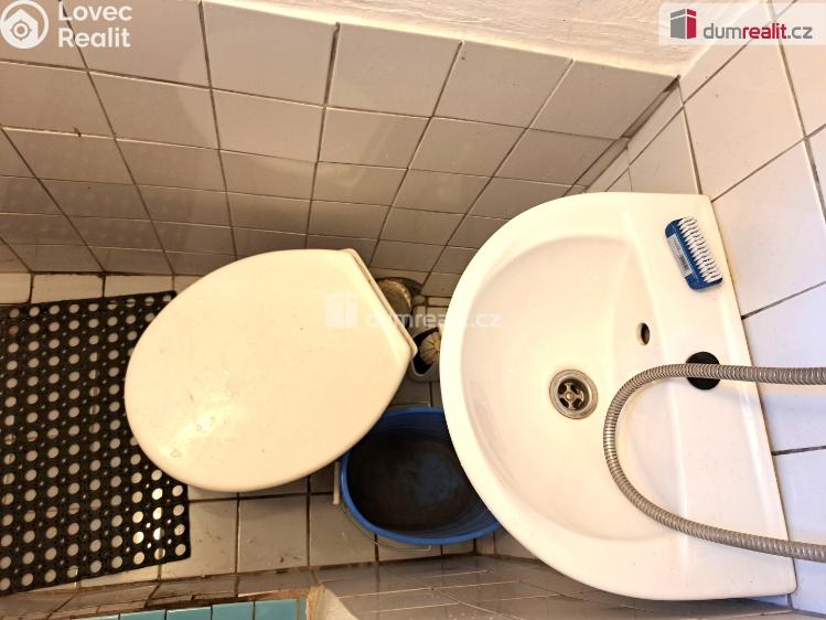 Prodej chalupy Třebušín č. 13