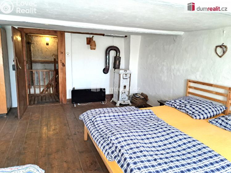 Prodej chalupy Třebušín č. 15